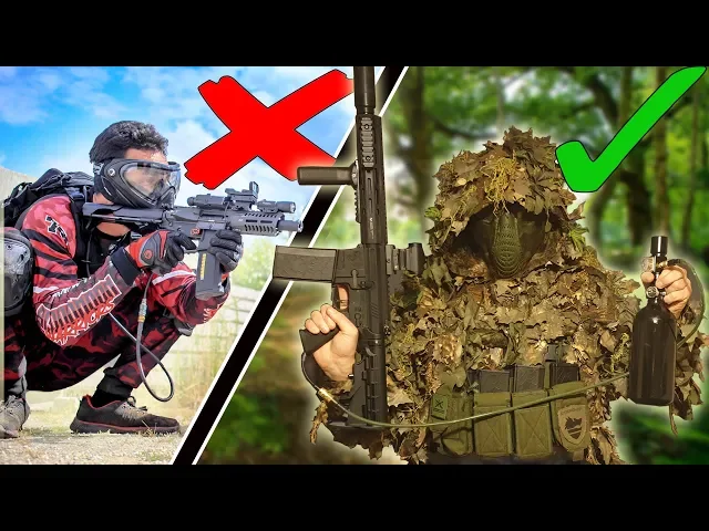 hpa - it’s not just for speedsoft (airsoft wolverine mtw